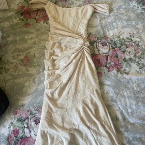 House of cb cesca dress